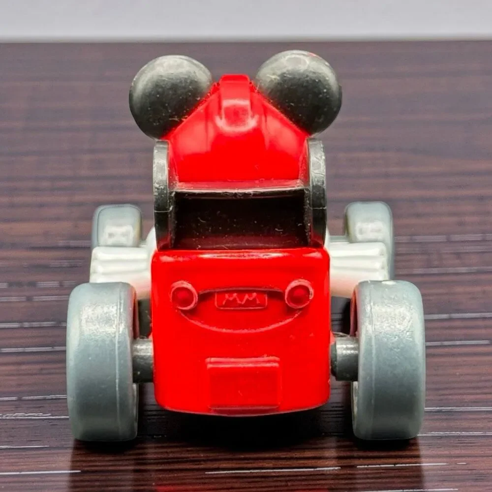 Fisher-Price Disney Mickey & the Roadster Racers Die Cast Car A62